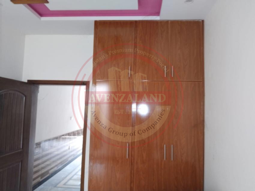 5 Marla House For Sale In Adyala Road Rawalpindi.