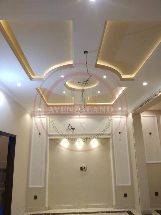 5 Marla House in Bahria Town Lahore
