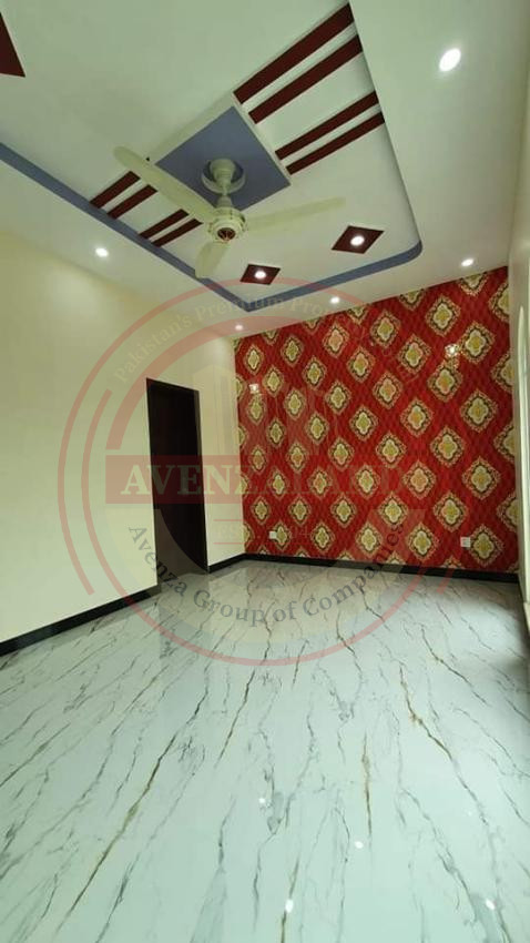 5 Marla House Available For Sale At Behria Nasheman Main Ferozpur Road Lahore