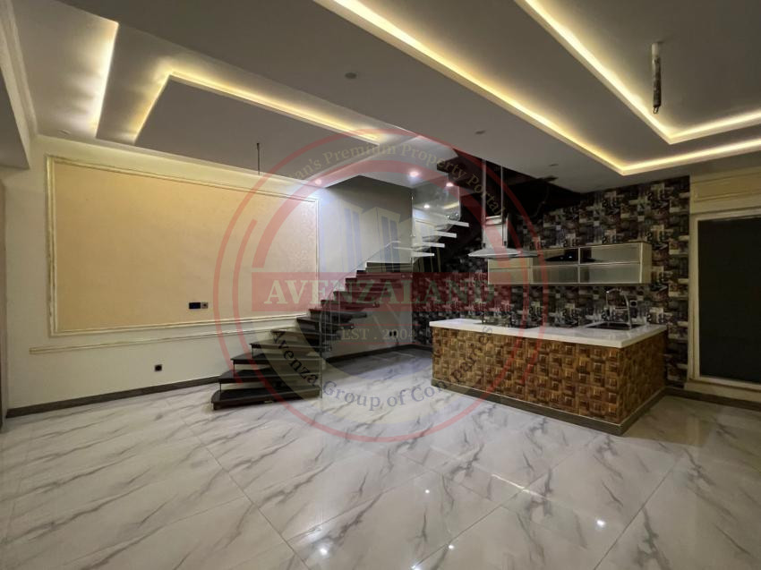 1 Kanal House For Sale Phase-7 DHA Lahore