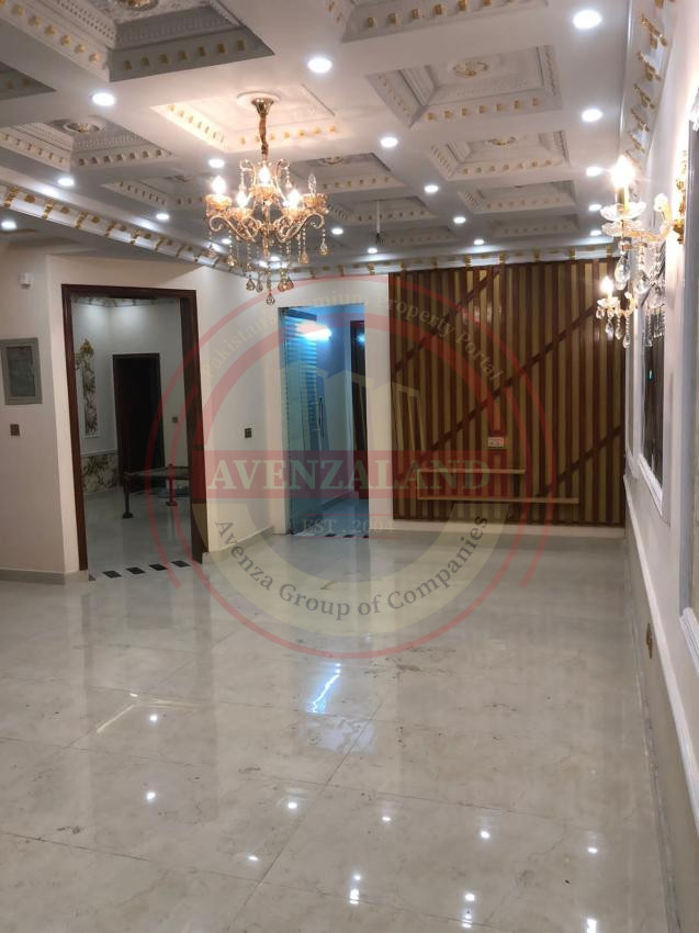 5 Marla House For Sale In Park View City Lahore.