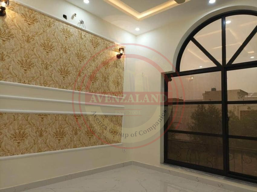 5 Marla House Available For Sale In Bahria Nasheman Lahore