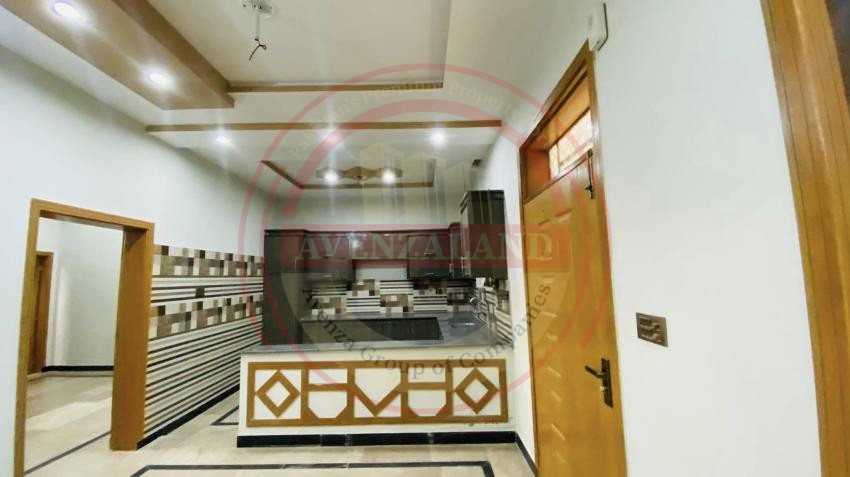 6 Marla House For Sale In Airport Housing Society Rawalpindi.