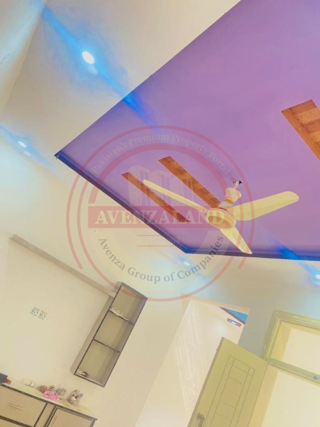 4 Marla House Available For Sale At Akbar Villas Defense Road Rawalpindi