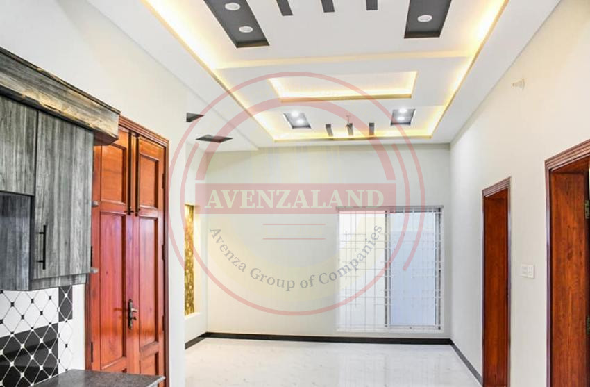 6 Marla House Available For Sale In  Allama Iqbal Avenue , Civil Hospatial, Road Bahawalpur