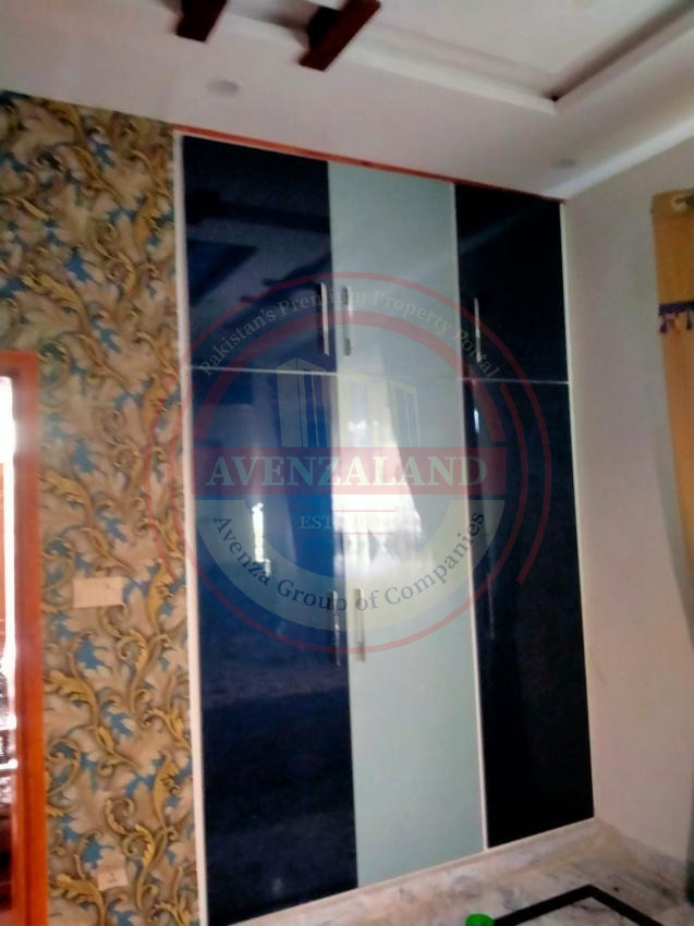 5 Marla House Available For Sale In Rawalpindi