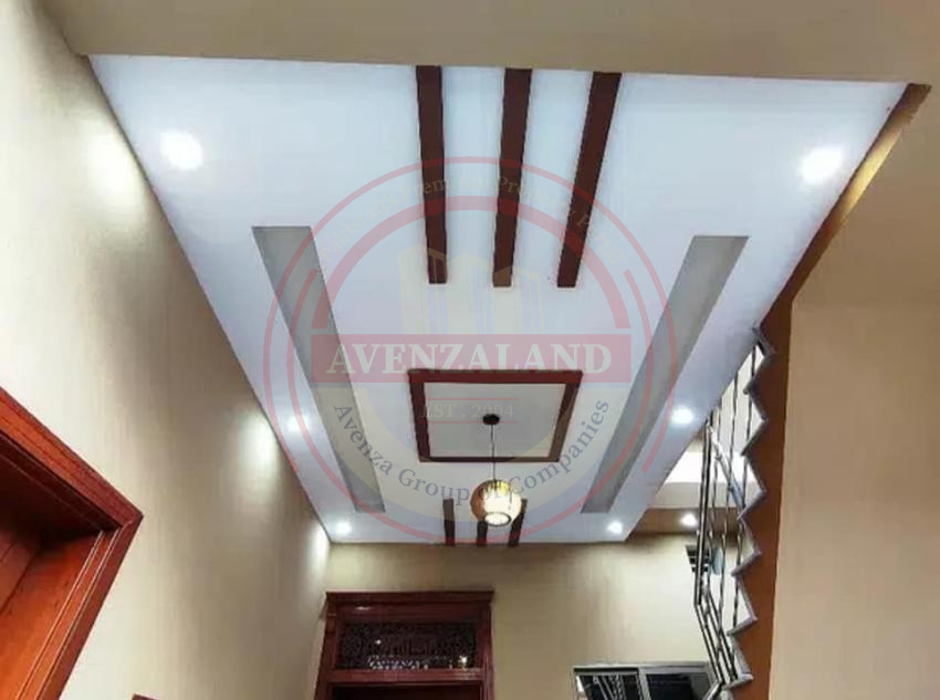 5 Marla House Available For sale In Adyala Road Rawalpindi