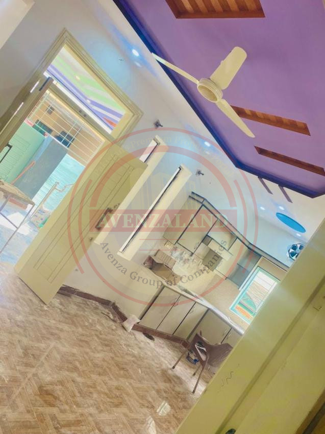 4 Marla House Available For Sale At Akbar Villas Defense Road Rawalpindi