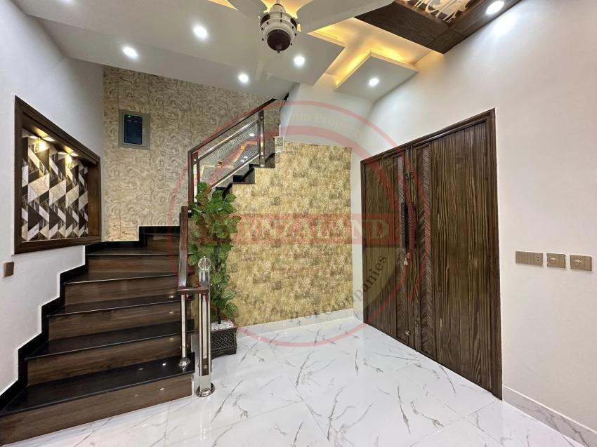 5 Marla House For Sale In Lahore 