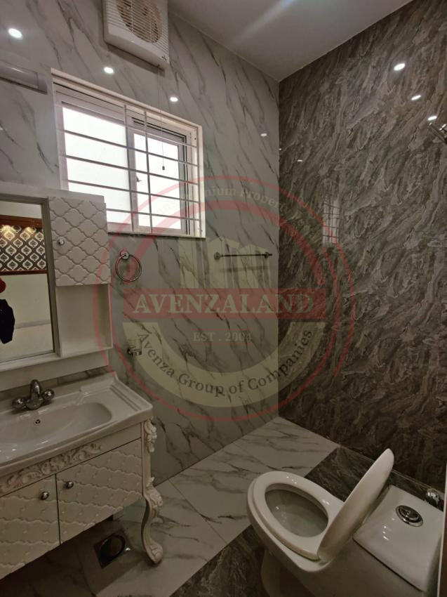 7 Marla House For Rent In Bahria Town Rawalpindi.