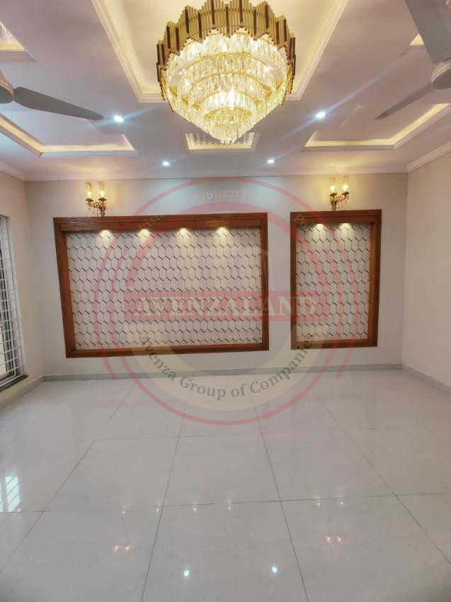 7 Marla House For Rent In Bahria Town Rawalpindi.