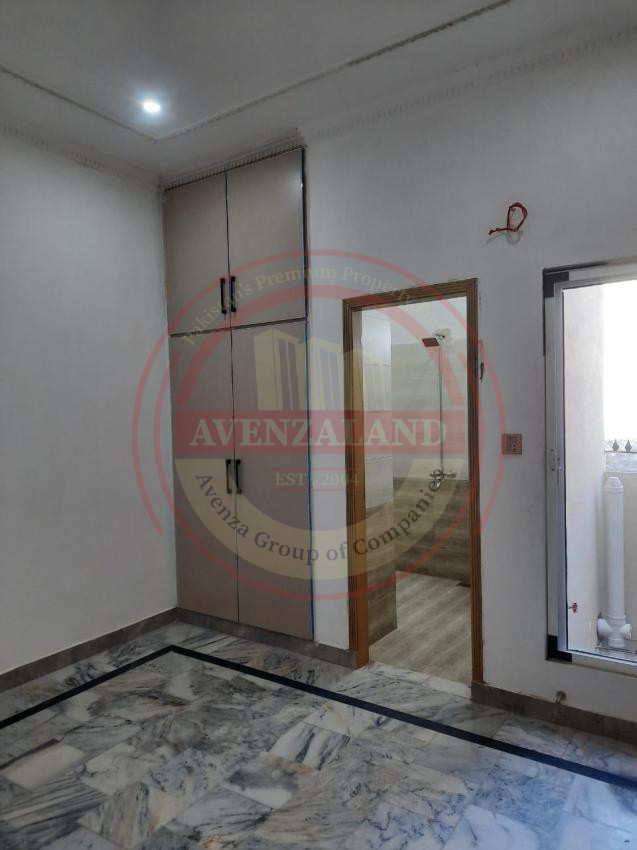3 Marla House For Sale In Lahore 