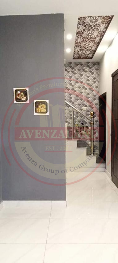 5 Marla House in Bahria Town Lahore