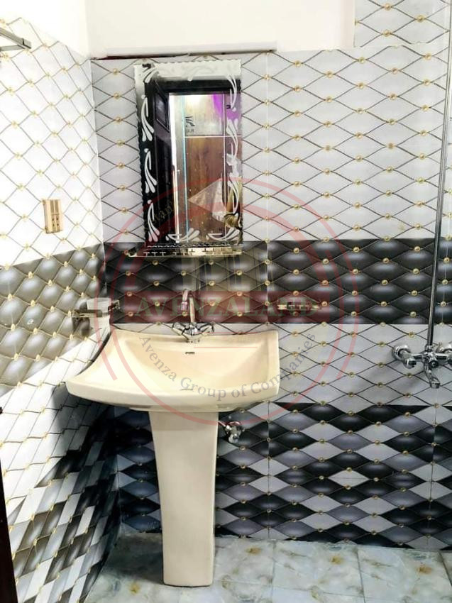 7 Marla House Available For Sale In Wapda Town Peshawar