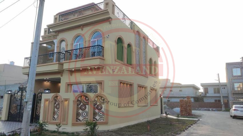 5 Marla House Available For Sale Central Park Housing Scheme Lahore