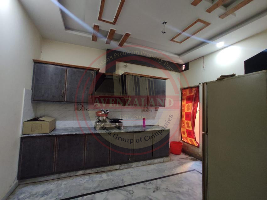 6 Marla House Available For sale In Adyala Road Rawalpindi