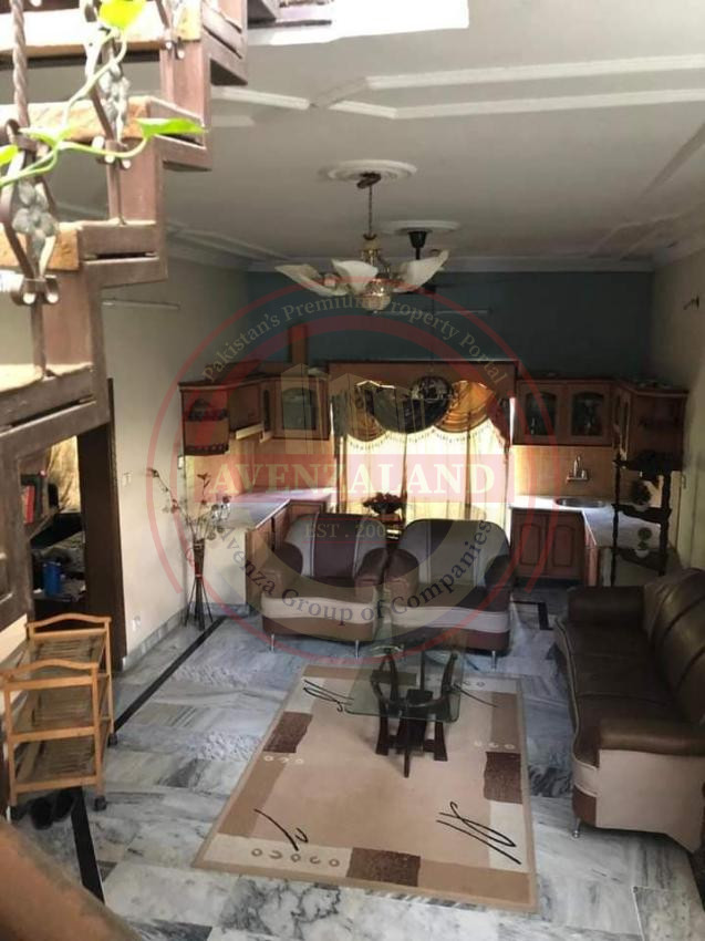 15 Marla house available for sale in Adiala road Rawalpindi 