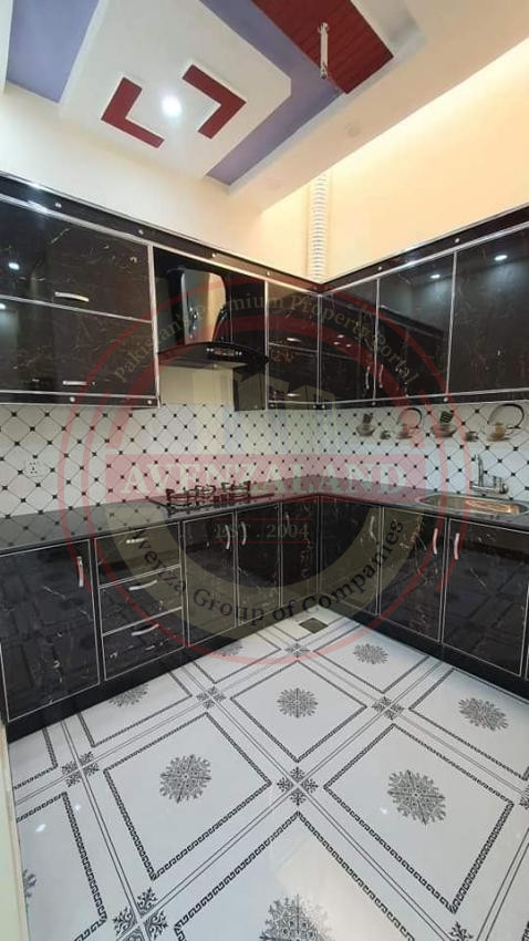 5 Marla House Available For Sale At Behria Nasheman Main Ferozpur Road Lahore