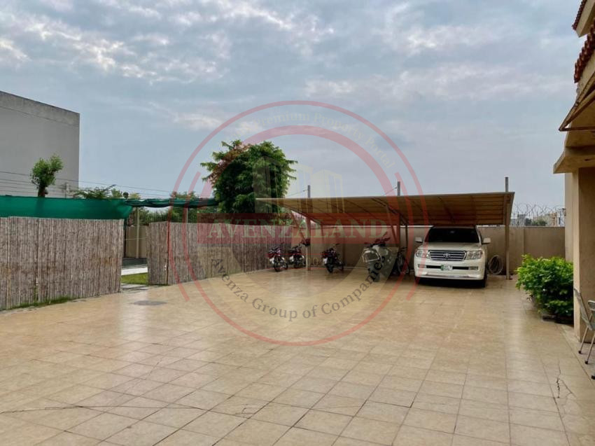 5 Kanal House For Sale In State Life Society Lahore.