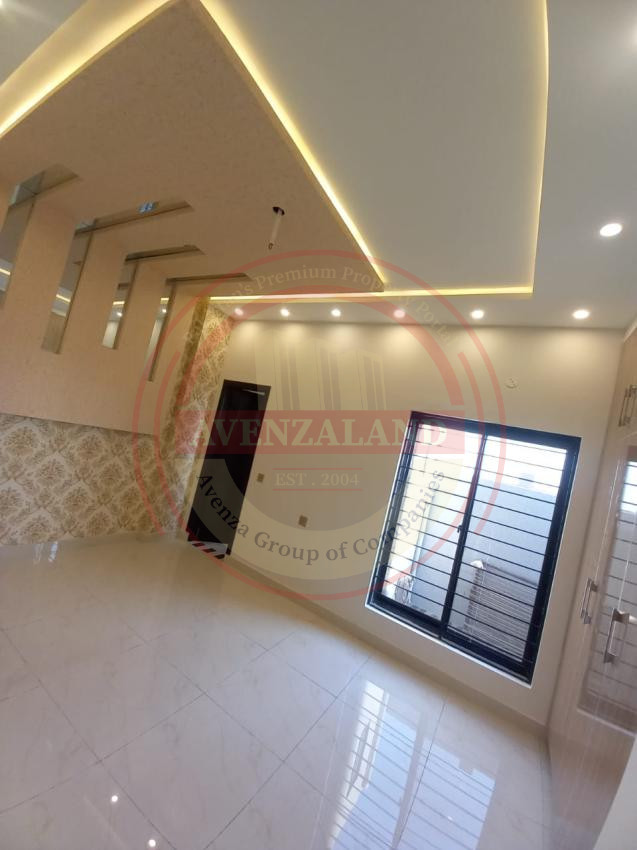 7 Marla House in Bahria Town Lahore