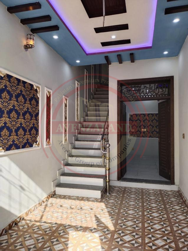 3 Marla House For Sale Saleem Town Lahore