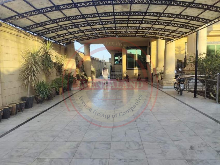 2 Kanal House Available For Sale In Hayat Abbad Phase 2 Peshawar