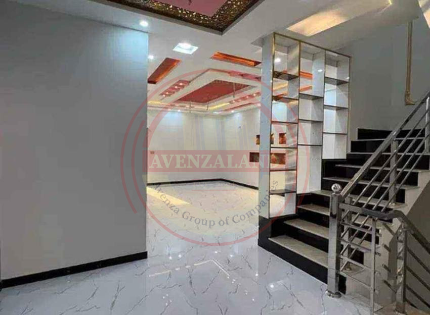 10 Marla House Available For Sale In Executive Lodges Warsak Road Peshawar