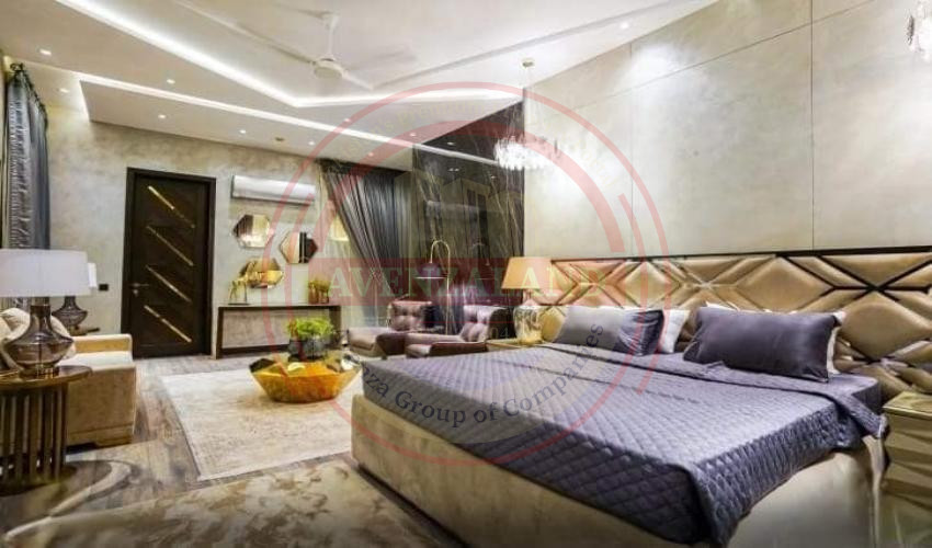 1 Kanal House For Sale DHA 7 Lahore