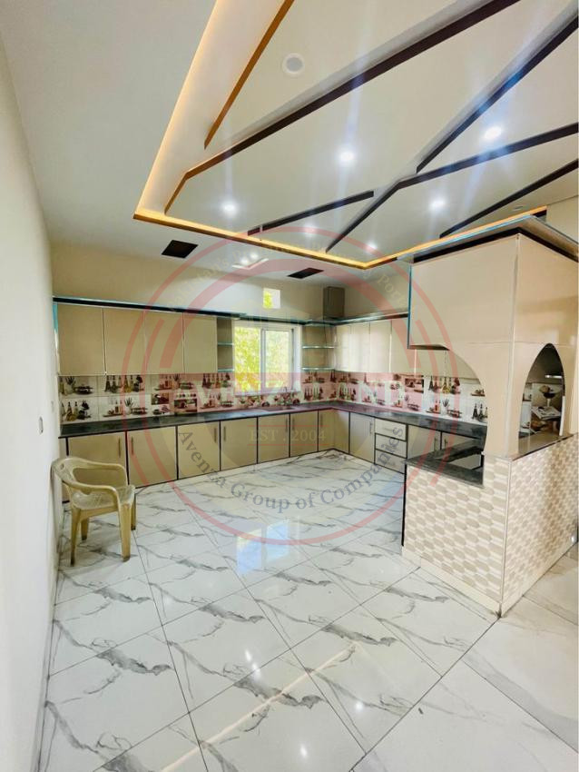 9 Marla House For Sale Lasani Town Faisalabad