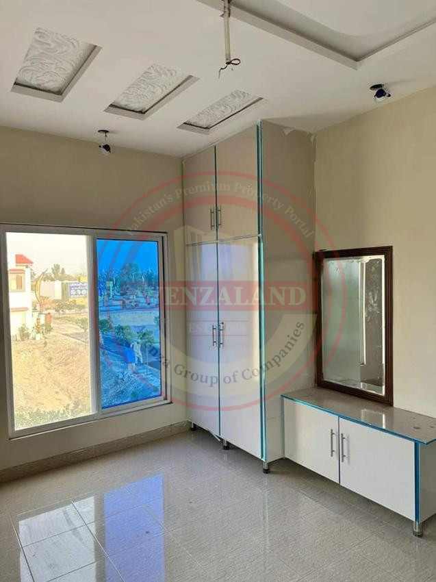 3 Marla House Available For Sale In City Life Homes Lahore