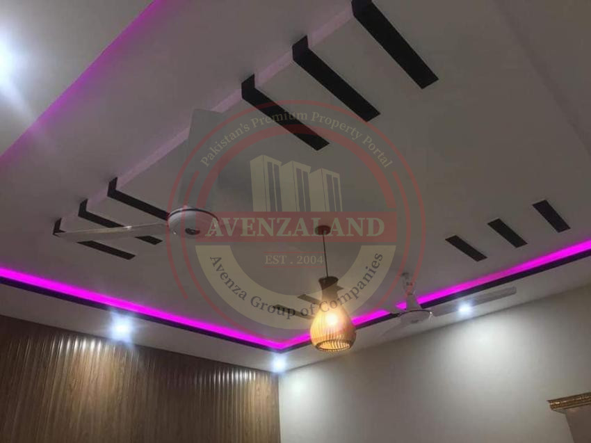 5 Marla House Available For Sale In Executive Lodges Warsak Road Peshawar