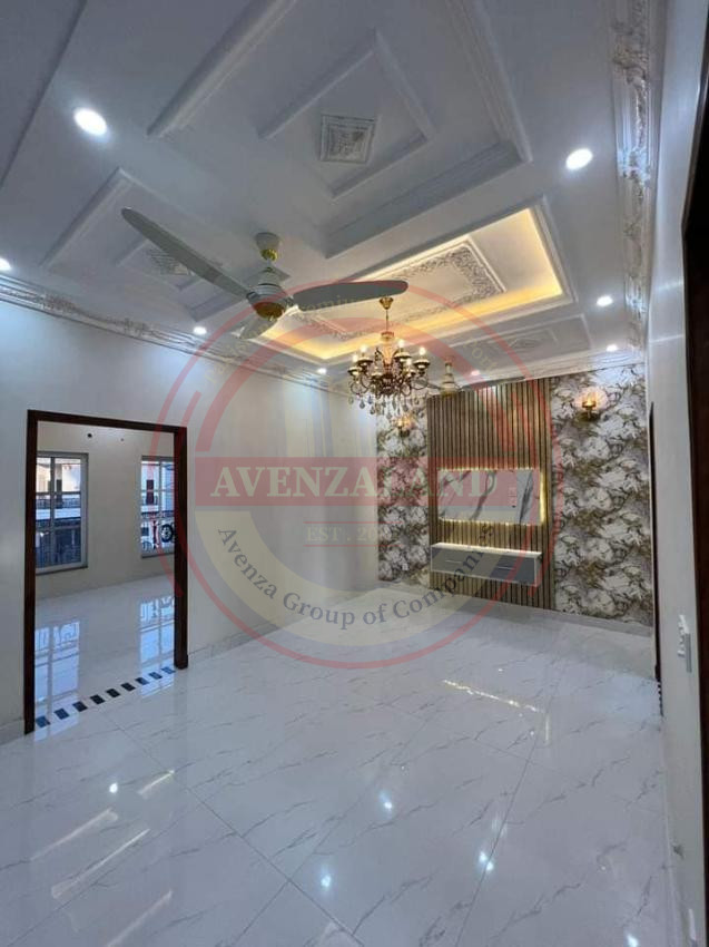 5 Marla House For Sale Central Park Housing Scheme Lahore