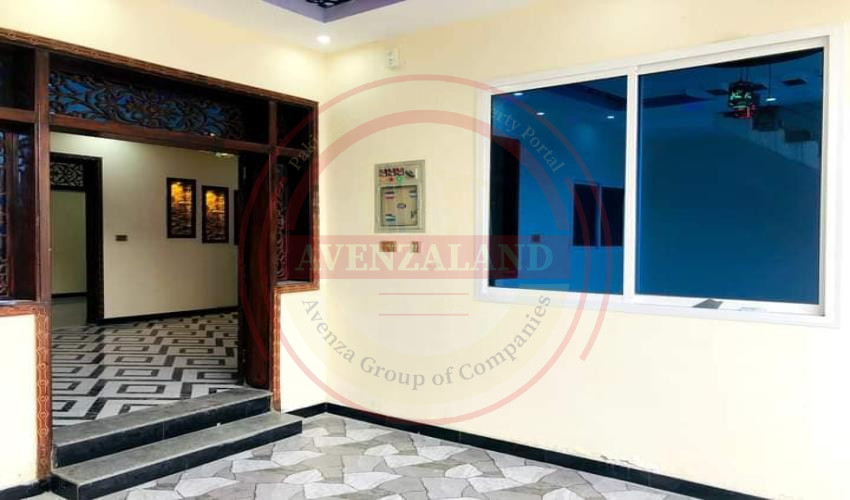 7 Marla House Available For Sale In Wapda Town Peshawar
