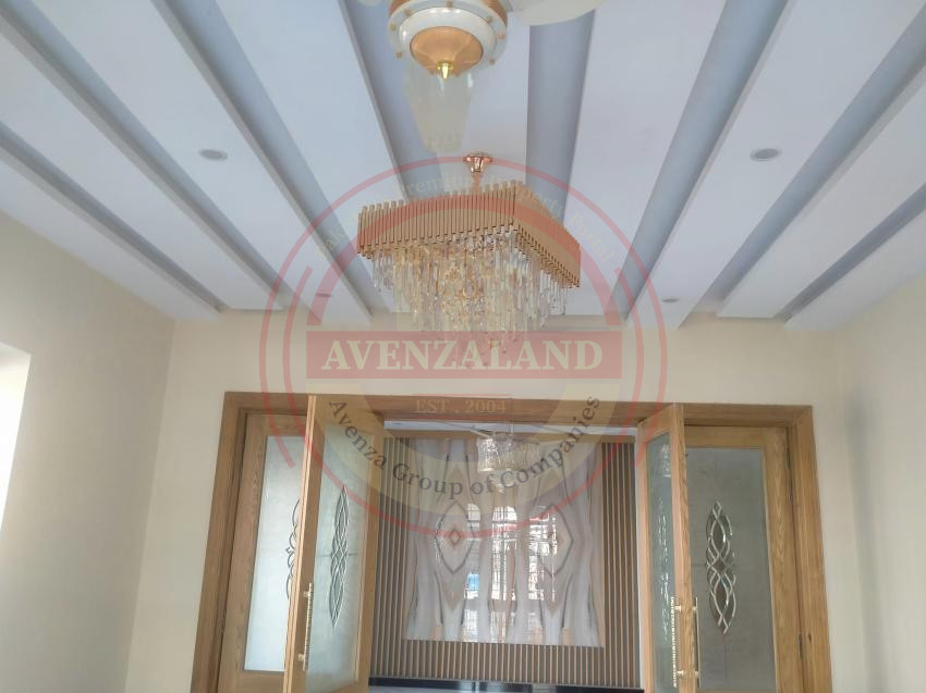 12 Marla House For Sale In Media Town Rawalpindi. 