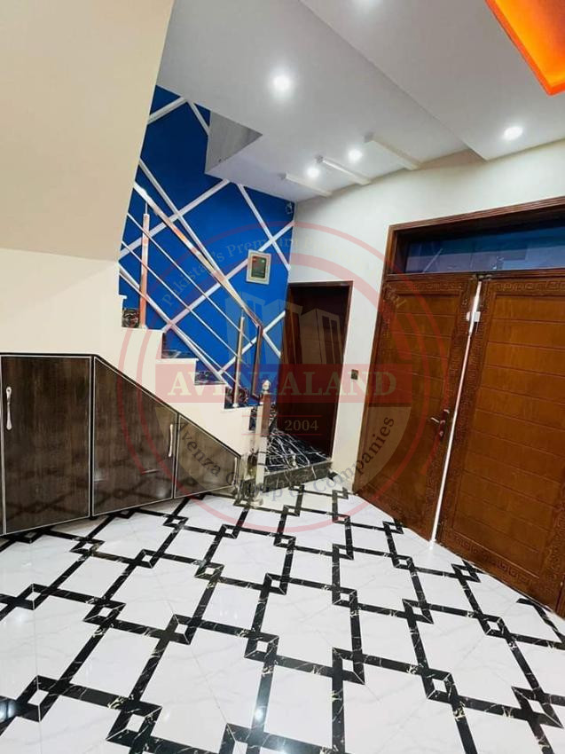 5 Marla House Available For Sale In Central Park Housing Scheme Lahore