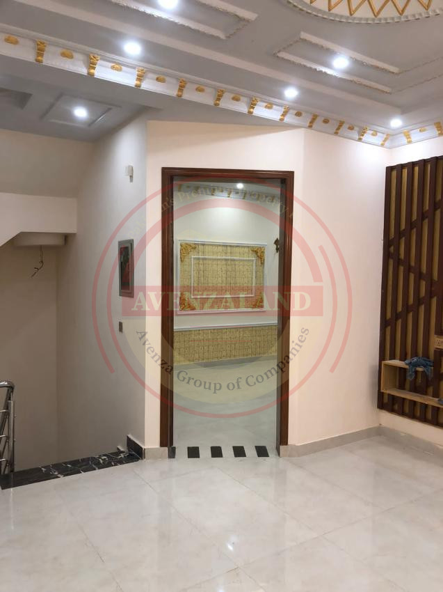 5 Marla House For Sale In Park View City Lahore.