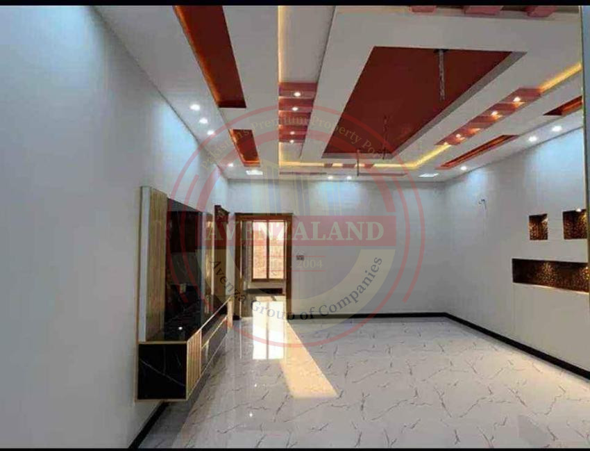 10 Marla House Available For Sale In Executive Lodges Warsak Road Peshawar