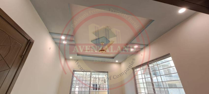 5 Marla House Available For Sale At  Rahe Sakoon Adiala Road Rawalpindi