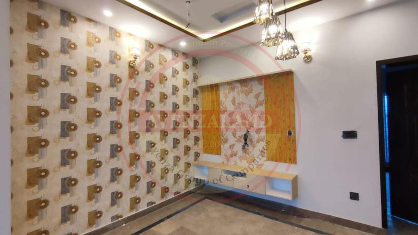 5 Marla House For sale in central park housing scheme Lahore