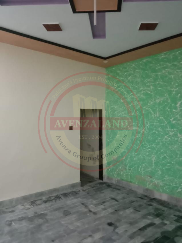 3 Marla House Available For Sale In Jahangir Abad Peshawar