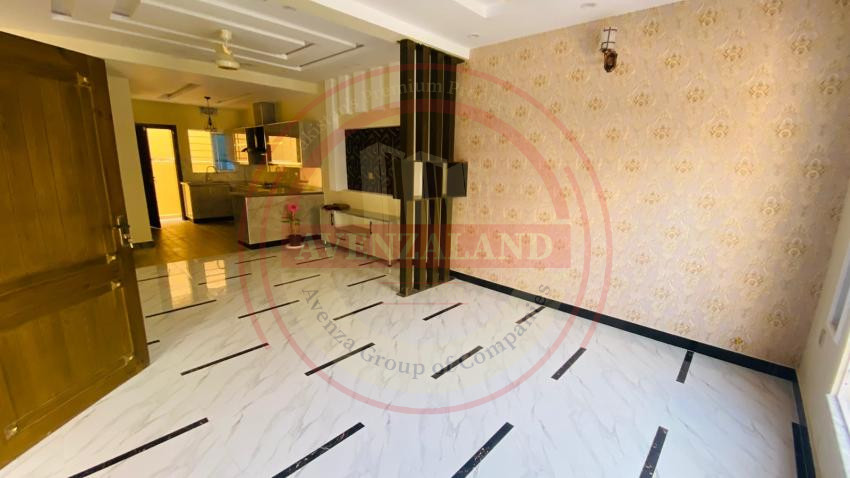 5 Marla House For Sale In Bahria Town Rawalpindi.