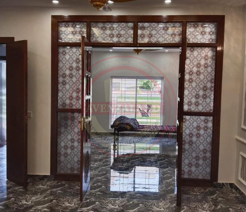 10 Marla House For Sale Central Park Housing Lahore