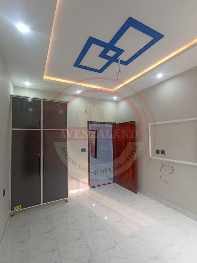 5 Marla House in Bahria Town Lahore