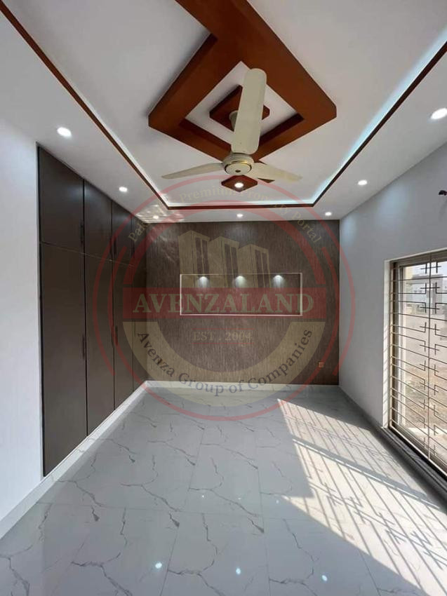 5 Marla House For Sale Bahria Orchard Lahore