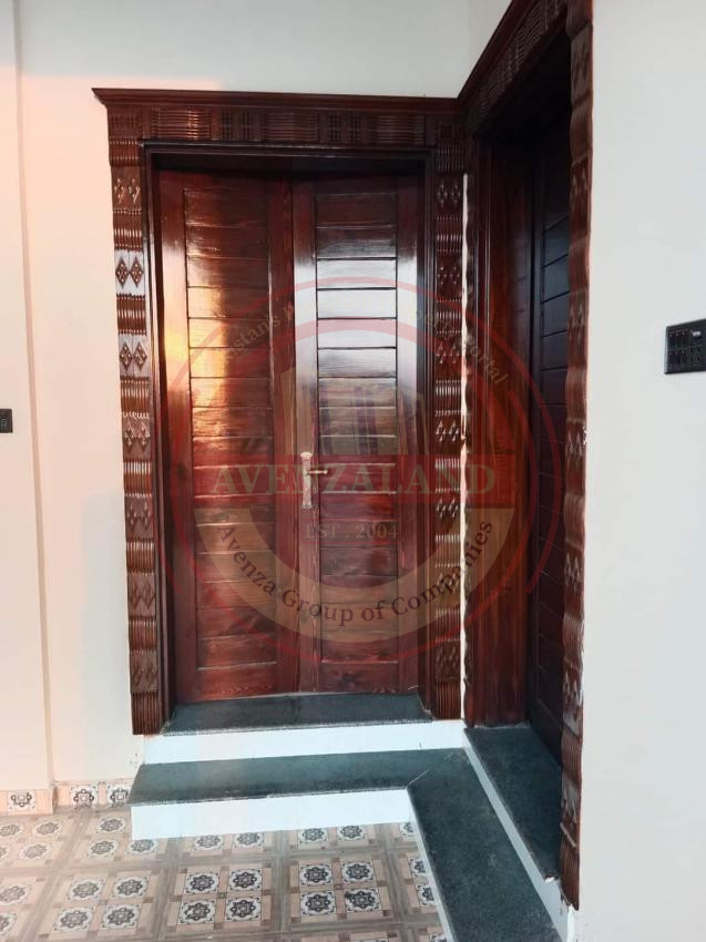 5 Marla House Available For Sale In Star City Housing Scheme Bahawalpur