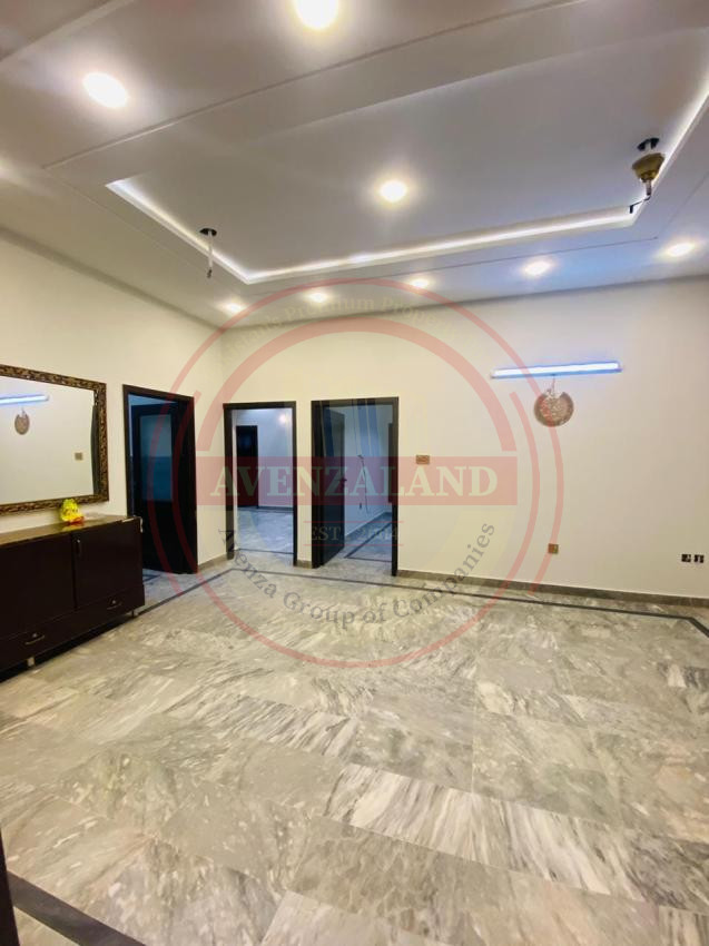 5 Marla House Available For Sale In Eden Valley Faisalabad