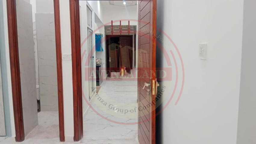 5 Marla House For Sale In Model City 1, Faisalabad