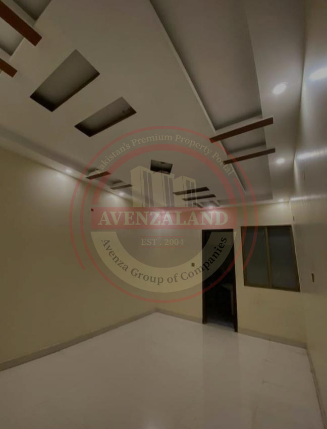 200 Yards Portion For Sale Gulshan-e-Iqbal Block 11 Karachi 
