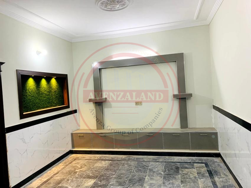 5 Marla House For Sale In Hayatabad Peshawar.