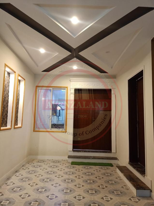 4.5 Marla House Available For Sale In Park View City Lahore 